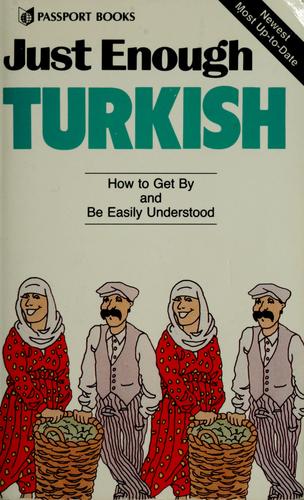 Just Enough Turkish