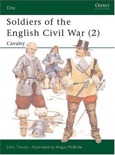 Soldiers of the English Civil War (2)