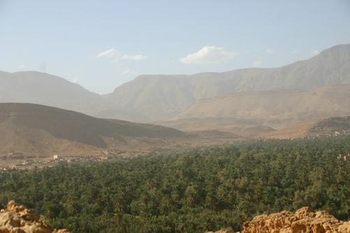 Great Atlas Traverse, Morocco