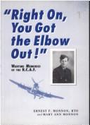 Right On, You Got the Elbow Out!