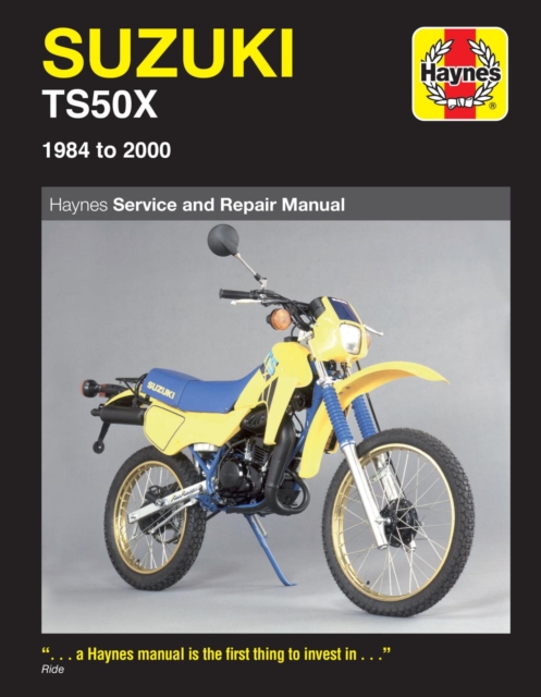 Suzuki Ts50X (84 - 00)