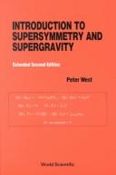 Introduction to Supersymmetry and Supergravity (Revised and Extended 2nd Edition)