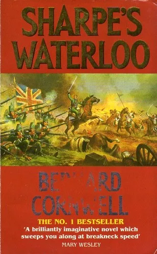 Sharpe's Waterloo