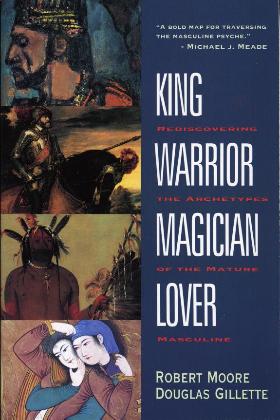 King Warrior Magician Lover