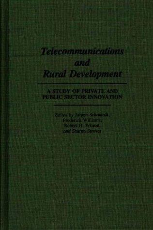 Telecommunications and Rural Development