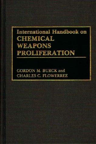 International Handbook on Chemical Weapons Proliferation