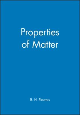 Properties of Matter