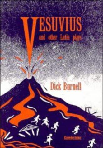 Vesuvius and Other Latin Plays