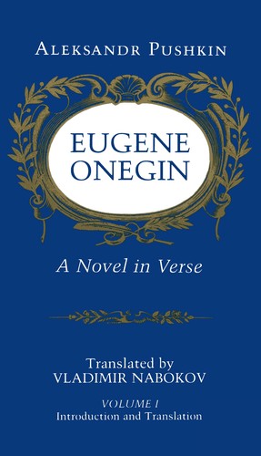Eugene Onegin