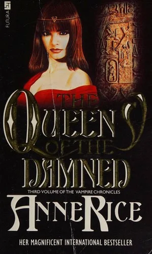 QUEEN OF THE DAMNED A