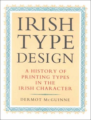Irish Typography