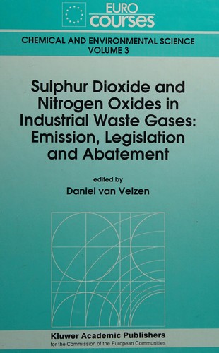 Sulphur Dioxide and Nitrogen Oxides in Industrial Waste Gases