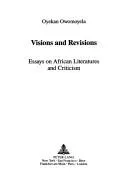 Visions and Revisions
