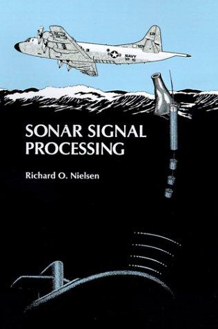 Sonar Signal Processing