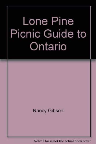 Picnic Guide to Ontario