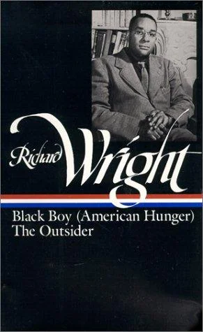 Richard Wright: Later Works (LOA #56) : Black Boy (American Hunger) / The Outsider : 2