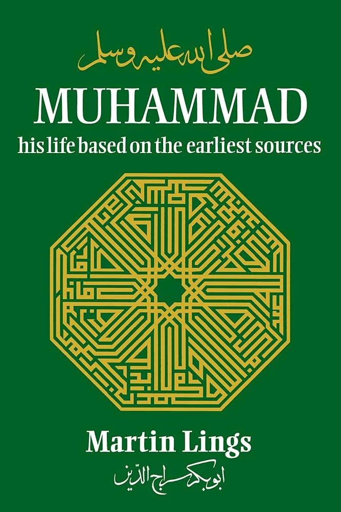 Muhammad: His Life Based on the Earliest Sources