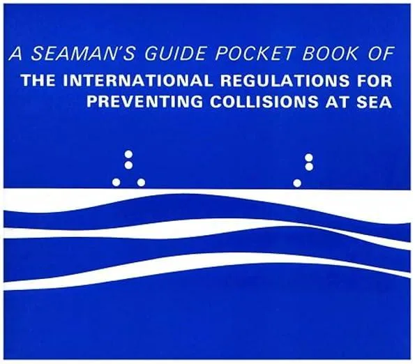 Pocket Book of the International Regulations for Preventing Collisions at Sea