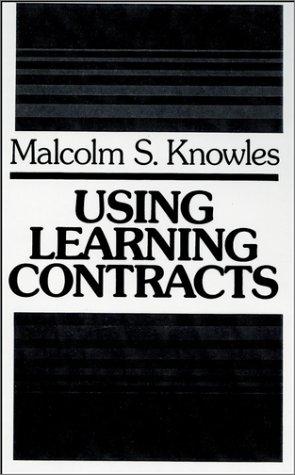 Using Learning Contracts
