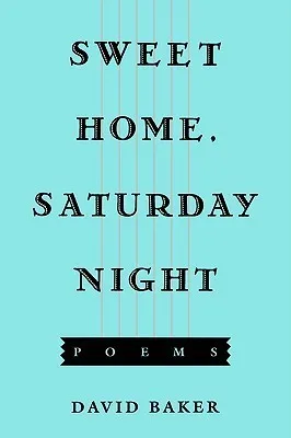 Sweet Home, Saturday Night