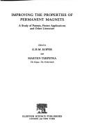 Improving the Properties of Permanent Magnets