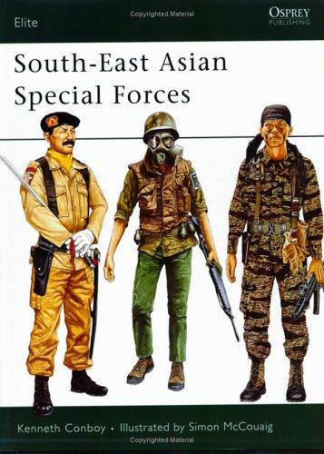 South-East Asian Special Forces