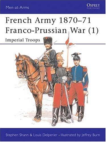 French Army 1870–71 Franco-Prussian War (1)