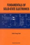 Fundamentals of Solid State Electronics