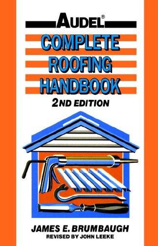 Complete Roofing Handbook (Revised)