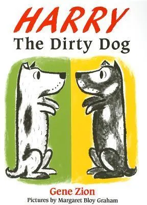 Harry The Dirty Dog