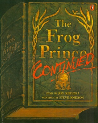 The Frog Prince Continued