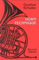Horn Technique