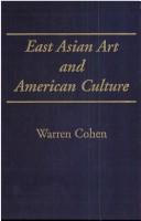 East Asian Art and American Culture