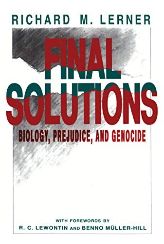Final Solutions