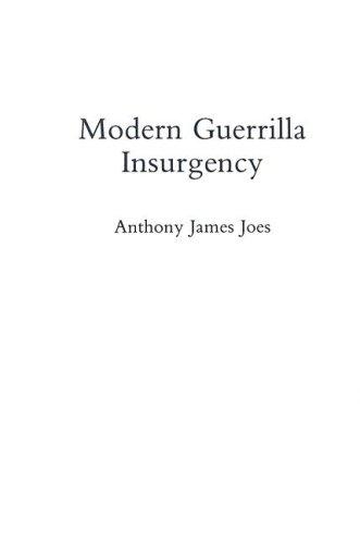 Modern Guerrilla Insurgency