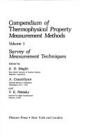 Compendium of Thermophysical Property Measurement Methods