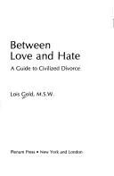 Between Love and Hate