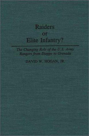 Raiders or Elite Infantry?