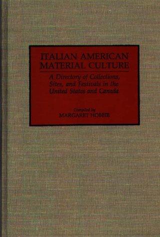 Italian American Material Culture