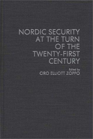 Nordic Security at the Turn of the Twenty-First Century
