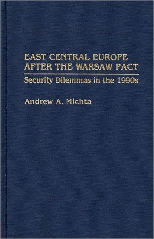 East Central Europe After the Warsaw Pact