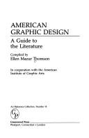 American Graphic Design