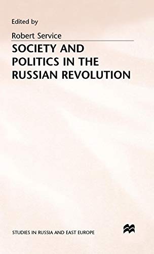 Society and Politics in the Russian Revolution (1992)