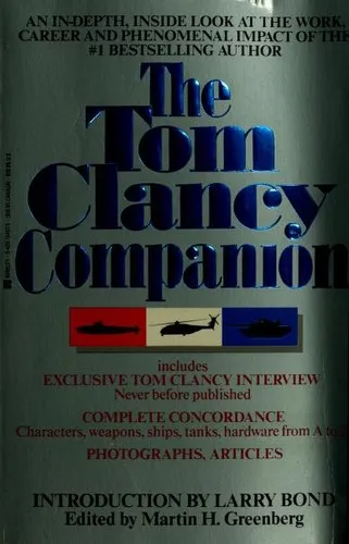 The Tom Clancy Companion