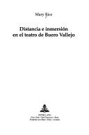 Distancia e Inmersion En El Teatro De Buero Vallejo