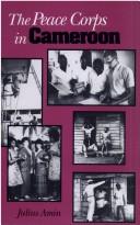 The Peace Corps in Cameroon