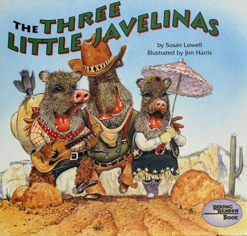 Three Little Javelinas