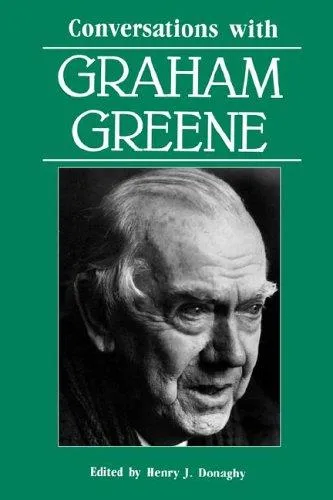 Conversations with Graham Greene