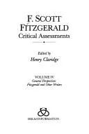 F. Scott Fitzgerald : Critical Assessments