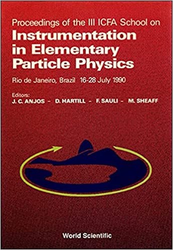 Instrumentation in Elementary Particle Physics